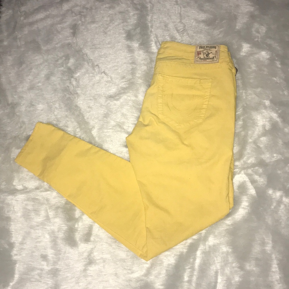 True Religion Women’s Skinny Pant
